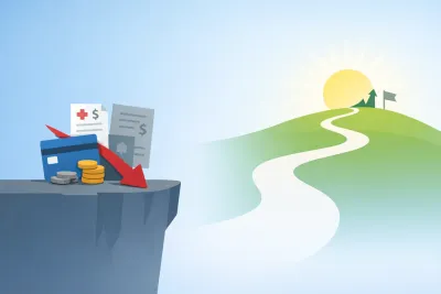 Why Seek Debt Relief