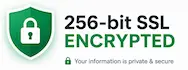 256-bit SSL Secured