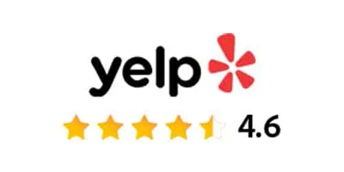 Yelp reviews